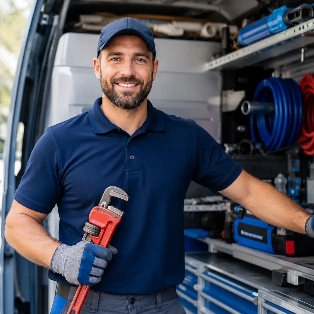 Local emergency plumbing professionals in Renovo, PA