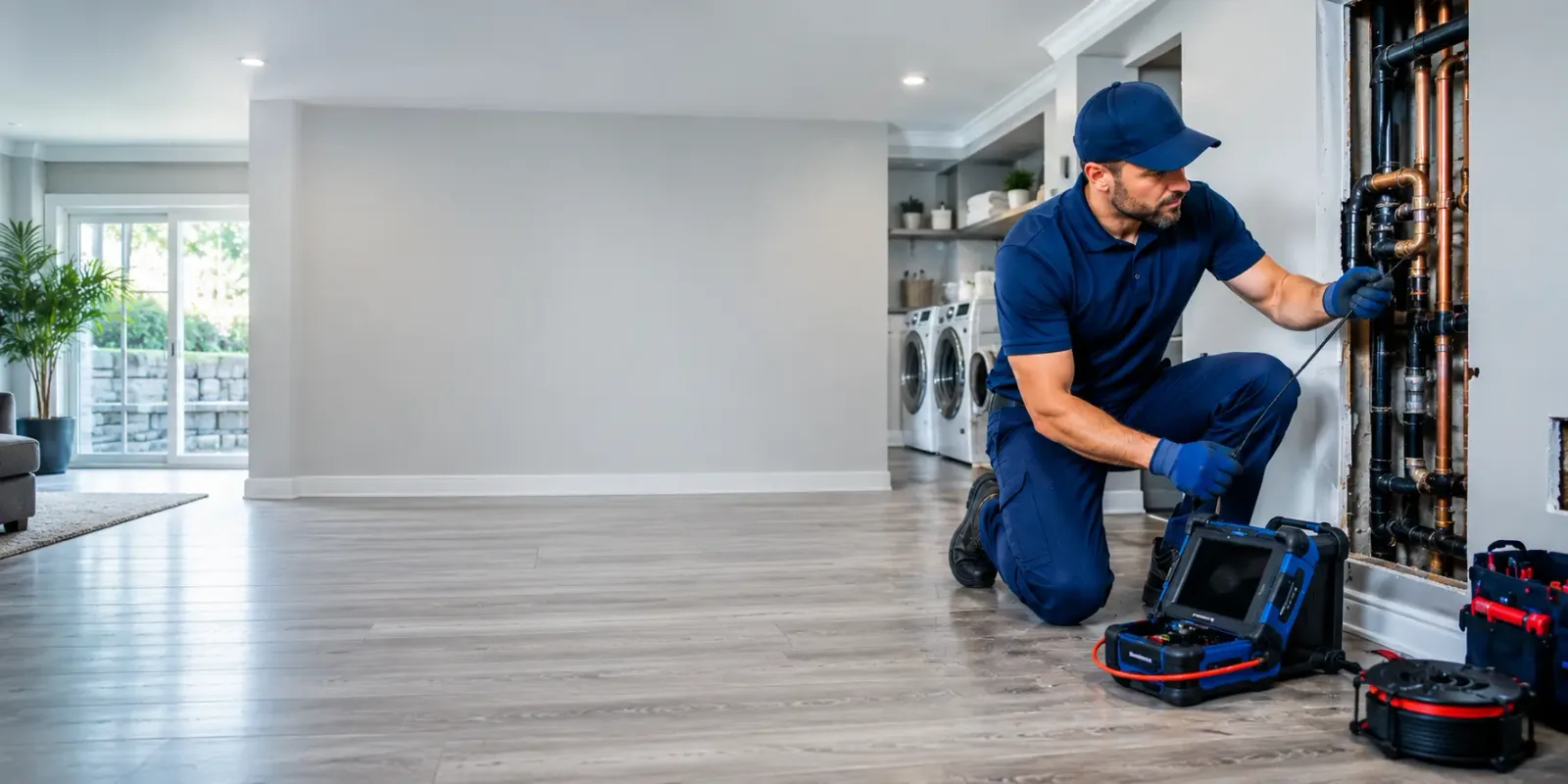 Emergency plumbing questions in Renovo, PA